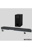 Philips Premium 5.1.2CH Kablosuz Subwoofer DTS Virtual:X Dolby Atmos Sinematik Ses 2 Dahili Tweeter - 6