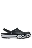 Crocs Siyah - Beyaz Kadın EVA Plaj Terliği 205089_066 Beden: 37-38 - 1