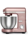 Karaca Mastermaid 1500 W 5 Lt Stand Mikser Rose Gold - 2