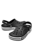 Crocs Siyah - Beyaz Kadın EVA Plaj Terliği 205089_066 Beden: 37-38 - 3