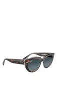 Ray-Ban Koyu Kahverengi Kadın Güneş Gözlüğü - 6