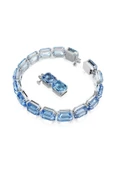 Swarovski Bilezik Mıllenıa:Bracelet Blu/Rhs M 5694135 - 4