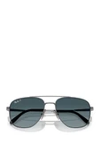Ray-Ban Siyah Güneş Gözlüğü - 5
