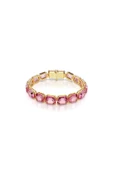 Swarovski 5683428 Swarovski Bilezik Mıllenıa:Bracelet S Rose/Gos - 1