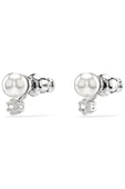 Swarovski Kadın Inci Küpe - 1