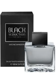 Antonio Banderas Black Seduction Edt Kalıcı Erkek Parfüm 100 Ml E6 - 1