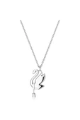 Swarovski 5647546 Kolye Iconic Swan:pend Long Pendant Whi/rhs - 3