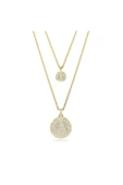 Swarovski Kolye Meteora:Pend S Layer Cry/Gos 5683442 - 1