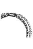 Swarovski Kolye Swan:Choker Bla/Bru 5688747 - 4