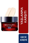 L'Oreal Paris Paris Revitalift Lazer X3 Yaşlanma Karşıtı Gece Kremi 50 Ml - 1
