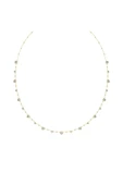 Swarovski 5680091 Swarovski Kolye Imber:Strand Whıte/Gos - 1