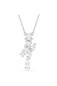 Swarovski 5700420 Kolye Matrıx:pend Motıf Whı/rhs - 1