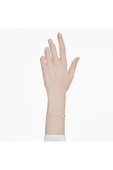 Swarovski Bilezik Imber:Bracelet Whı/Rhs M 5696079 - 5