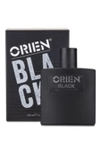 Orien Black Men EDP Erkek Parfüm 100 ml - 1