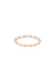 Swarovski 5366576 Yüzük Vittore:ring Marquise Czwh/ros 58 - 2