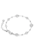 Swarovski Bilezik Imber:Bracelet Whı/Rhs M 5696079 - 4