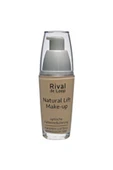 Rival De Loop Doğal Görünüm Sağlayan Fondöten No:03 Sand 30 ml - 1