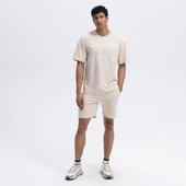 Ellesse Erkek Ekru Tişört EM589-ECR - 4