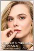 L'Oreal Paris Ciltlerin Dokusunu Pürüzsüzleştiren Doğal Bitişli Hafif Dokulu Fondöten 3C Soğuk Alt Ton - 2