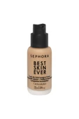 SEPHORA COLLECTION Best Skin Ever - Saten ve Doğal Bitişli Fondöten 25ml - 1