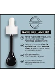 Garnier Siyah Serum Aha Bha Cilt Kusurları Karşıtı Peeling Etkili Serum 30 ml - 3