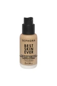 SEPHORA COLLECTION Best Skin Ever - Saten ve Doğal Bitişli Fondöten 25ml - 1