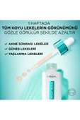 L'Oreal Paris L'oréal Paris Bright Reveal Koyu Leke Karşıtı Yüz Serumu 30 ml - 4