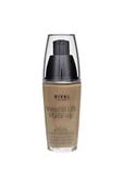 Rival De Loop Doğal Görünüm Sağlayan Fondöten No:04 Natural Honey 30 ml - 1