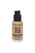 SEPHORA COLLECTION Best Skin Ever - Saten ve Doğal Bitişli Fondöten 25ml - 1