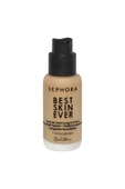SEPHORA COLLECTION Best Skin Ever - Saten ve Doğal Bitişli Fondöten 25ml - 1