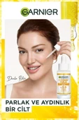 Garnier C Vitamini Parlak Süper Aydınlatıcı Serum 30 Ml 2'li Set - 3