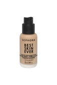 SEPHORA COLLECTION Best Skin Ever - Saten ve Doğal Bitişli Fondöten 25ml - 1