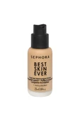 SEPHORA COLLECTION Best Skin Ever - Saten ve Doğal Bitişli Fondöten 25ml - 1