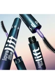 SEPHORA COLLECTION Love the Lift- 12 Saat Etkili Yoğun Pigmentli Kaldırma ve Kıvrım Veren Siyah Maskara 8ML - 3