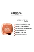 L'Oreal Paris Allık - Skin Awakening Blush 01 Life's A Peach 3600523560813 - 6