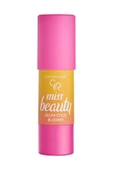 Golden Rose Benzersiz Yapısı ile Doğal Güzelliği Yanaklarınıza Yansıtıcı,Gün Boyu Kalıcı Allık-01 Peach eleg.468 - 1