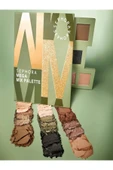 SEPHORA COLLECTION Mega Mix Palette-Yoğun Pigmenyli Uzun Süre Kalıcı Mat&Işıltılı&Parlak Bitişli Göz Far Paleti 8G - 3