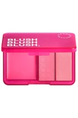 SEPHORA COLLECTION Palette Blush-Yoğun Pigmentli Mat&Işıltılı Bitişli Allık Paleti 10G - 1