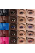 SEPHORA COLLECTION Size Up Blue-Yoğun Pigmentli Ultra Hacim&Dolgunluk&Uzunluk Veren Mavi Maskara 12,5ML - 3