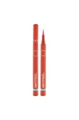 SEPHORA COLLECTION 12h Intense Ink Felt Liner Classic Line-uzun Süre Kalıcı Yoğun Pigmentli Mat Bitişli Eyeliner 1g - 1