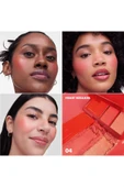 SEPHORA COLLECTION Palette Blush-Yoğun Pigmentli Mat&Işıltılı Bitişli Allık Paleti 10G - 2