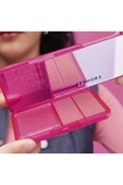 SEPHORA Palette Blush Blush Blush - Üçlü Allık Paleti Aydınlık bir ışıltıya sahip krem allık (10 g) - 5