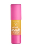 Golden Rose Miss Beauty Glow Stick Blusher No: 02 Dusty Rose - Stik Allık - 2