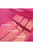 SEPHORA COLLECTION Palette Blush-Yoğun Pigmentli Mat&Işıltılı Bitişli Allık Paleti 10G - 3