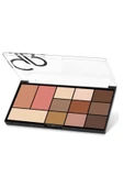 Golden Rose eye-catching looks palette that creates an eye-catching look-01 E.S.U.B.34 - 1