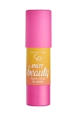 Golden Rose and Long-Lasting Radiant Blush That Provides a Silky Touch of Color-01 Peach B.A.B.A.H.10 - 1