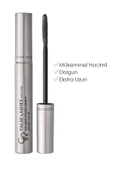 Golden Rose Water And Sweat Resistant Formula Black Mascara - MC.MZLK 241 - 2