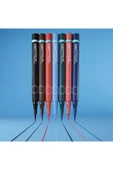 SEPHORA COLLECTION 12h Intense Ink Felt Liner Classic Line-uzun Süre Kalıcı Yoğun Pigmentli Mat Bitişli Eyeliner 1g - 4
