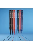SEPHORA COLLECTION 12H Intense Ink Felt Liner Classic Line - 12 Saat Suya Dayanıklı Keçe Uçlu Eyeliner - 5