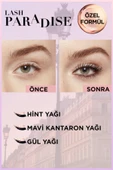 L'Oreal Paris Lash Paradise Intense Black Extra Super Black Mascara GKÜRN406 - 4